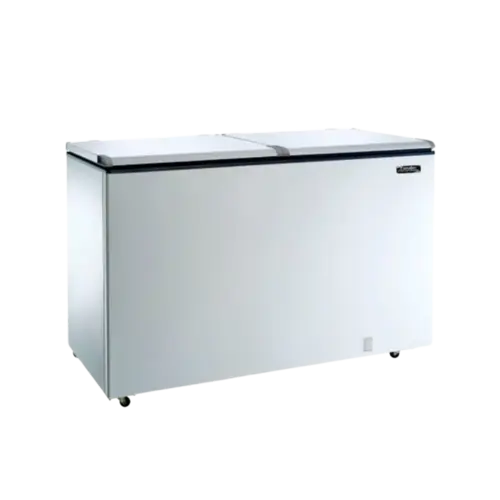 Conservador Horizontal Esmaltec ECH500 437 Litros 2 Portas Branco 127V