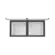 Conservador Horizontal Esmaltec ECH500 437 Litros 2 Portas Branco 127V