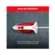 Ferro De Passar Arno Vapor Com Base Antiaderente Branco Vermelho 127v