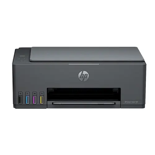 Multifuncional HP Smart Tank 584 Wi-Fi USB Preta