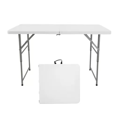 Mesa Fratini Dobravel Cusco Branco
