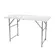 Mesa Fratini Dobravel Cusco Branco