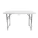 Mesa Fratini Dobravel Cusco Branco