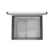Conservador Horizontal Esmaltec 214 Litros 1 Porta Branco 127V