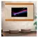 Painel Legacy 2.0 EDN 022098 Para TV ate 75" Polegadas Off White/Cedro