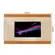 Painel Legacy 2.0 EDN 022098 Para TV ate 75" Polegadas Off White/Cedro