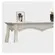 Aparador Luis XV EDN 014286 Off White
