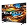Smart TV 55" TCL LED HDR 4K Dolby Vision Google Assistente Dolby Atmos