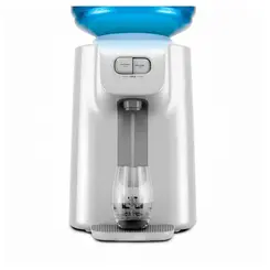 Bebedouro Electrolux Agua Gelada Fria e Natural Com Compressor Branco 127V