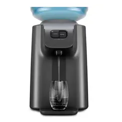 Bebedouro Electrolux BC01X Agua Gelada Fria e Natural Com Compressor Cinza 127V