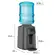 Bebedouro Electrolux BC01X Agua Gelada Fria e Natural Com Compressor Cinza 127V