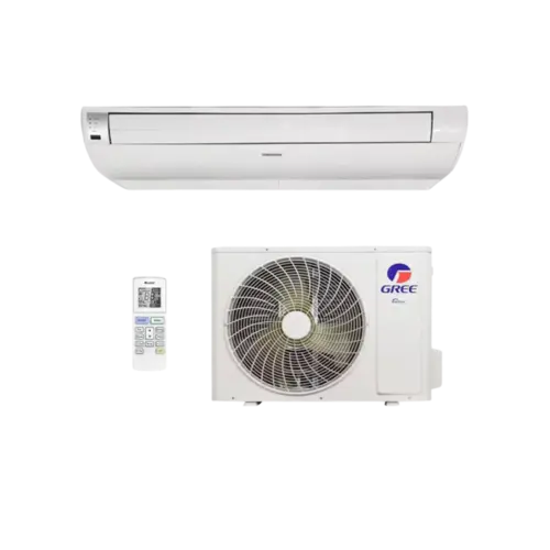 Ar Condicionado Split Piso Teto Gree 57.000 BTUs G-Prime Inverter Compact Branco 220V