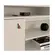 Rack Bancada Montana 1.88 Mobler Para TV Ate 75" Polegadas Perola Metalizado Cinamomo Mel
