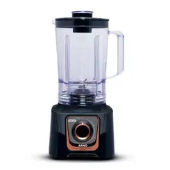 Liquidificador Arno Power Max Autolock 1400W 3,1L Cinza Chumbo 127V