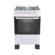 Fogao 4 Bocas Mueller MFI4BA Acendimento Manual e Mesa de Inox Branco