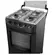 Fogao 4 Bocas Mueller MFI4BA  Acendimento Manual Preto