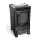 Fogao 4 Bocas Mueller MFI4BA  Acendimento Manual Preto
