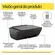 Impressora Multifuncional HP DeskJet Ink Advantage 2874 Bivolt