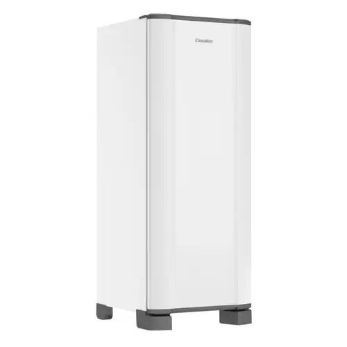 Refrigerador Esmaltec Pro 245 Litros Cycle Defrost Inverter 1 Porta Branco 127v