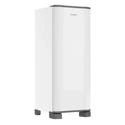 Refrigerador Esmaltec Pro 245 Litros Cycle Defrost Inverter 1 Porta Branco 127v
