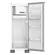 Refrigerador Esmaltec Pro 245 Litros Cycle Defrost Inverter 1 Porta Branco 127v