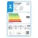 Refrigerador Esmaltec Pro 245 Litros Cycle Defrost Inverter 1 Porta Branco 127v