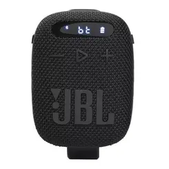Caixa de Som JBL Wind 3 Prova D'agua Bluetooth e Radio