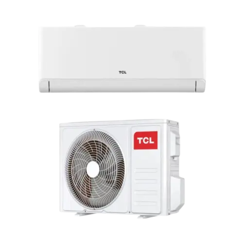 Ar Condicionado Split TCL 18.000 BTUs Hi Wall Turbo Inverter Monofasico Branco 220V
