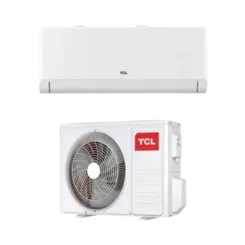 Ar Condicionado Split TCL 18.000 BTUs Hi Wall Turbo Inverter Monofasico Branco 220V