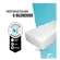 Protetor de Colchao Impermeavel Fibrasca O Silencioso 193x203cm King