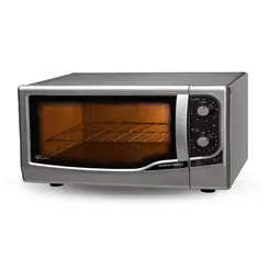 Forno Eletrico de Bancada Fischer Gourmet Grill 44 litros Inox 220V