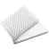 Travesseiro Nasao Fibrasca  4404 Suporte Firme 40 x60x14 Viscoelastica Com Gomos Massageador