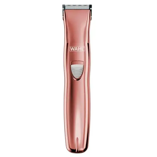 Aparador de Pelos Feminino Wahl Pure And Confidence 3 em 1 Rose