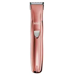 Aparador de Pelos Feminino Wahl Pure And Confidence 3 em 1 Rose