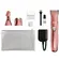 Aparador de Pelos Feminino Wahl Pure And Confidence 3 em 1 Rose