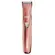 Aparador de Pelos Feminino Wahl Pure And Confidence 3 em 1 Rose