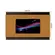 Painel para TV ate 75" Polegadas EDN Legacy 2.0 Cedro/Preto