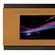Painel para TV ate 75" Polegadas EDN Legacy 2.0 Cedro/Preto
