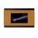 Painel para TV ate 75" Polegadas EDN Legacy 2.0 Cedro/Preto