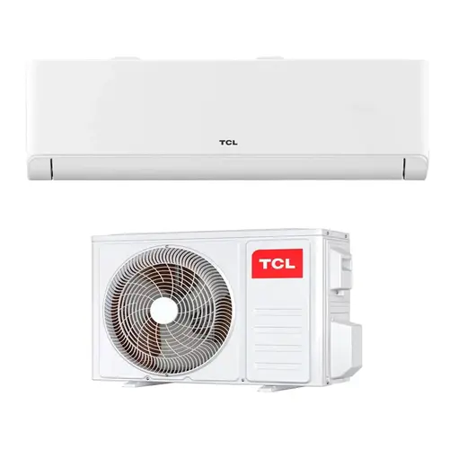 Ar Condicionado Split TCL 9.000 BTUs Hi Wall Inverter Filtro HD Monofasico Branco 220V