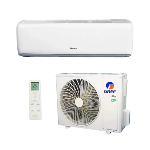 Ar Condicionado Split Gree 24.000 BTUs G-Side High Wall Frio Inverter Branco 220V