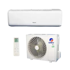 Ar Condicionado Split Gree 24.000 BTUs G-Side High Wall Frio Inverter Branco 220V