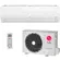 Ar Condicionado Split LG 19.000 BTUs Inverter Dual Voice Frio Wi-fi Turbo Branco 220V