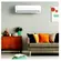Ar Condicionado Split LG 19.000 BTUs Inverter Dual Voice Frio Wi-fi Turbo Branco 220V