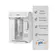 Purificador de Agua IBBL Due Com Compressor Branco 127V