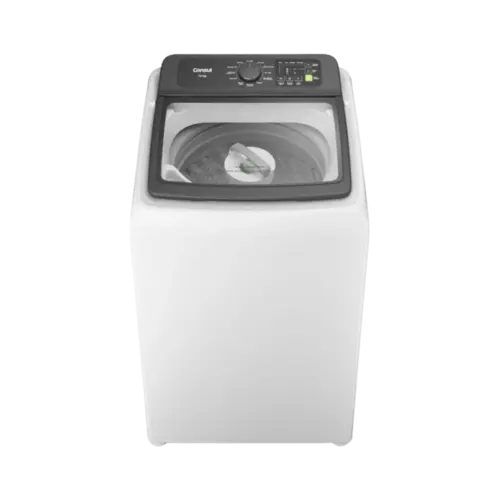 Lavadora Consul  13kg Automatica 12 Programas Branco 127V