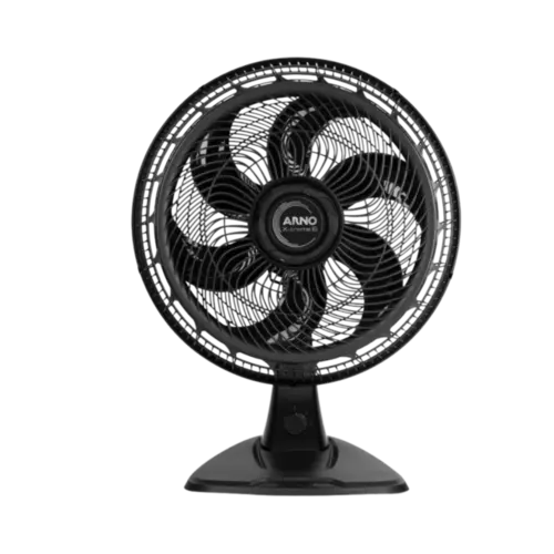 Ventilador Arno VE2400B3 2 em 1 Mesa e Parede Xtreme VE60 127V