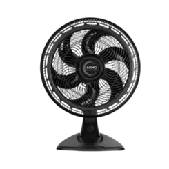 Ventilador Arno VE2400B3 2 em 1 Mesa e Parede Xtreme VE60 127V
