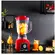 Liquidificador Arno Power Mix 700W 1,4 Litros Confort 15 Velocidades Vermelho 127V