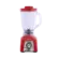 Liquidificador Arno Power Mix 700W 1,4 Litros Confort 15 Velocidades Vermelho 127V